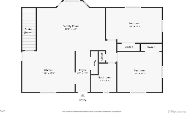 403 Anderson St, Castle Rock, CO 80104 - photo 45