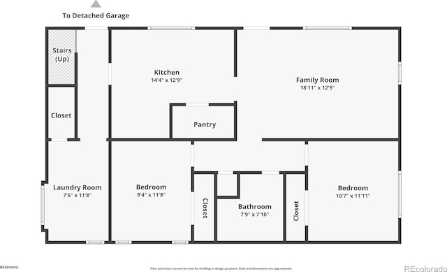 403 Anderson St, Castle Rock, CO 80104 - photo 46