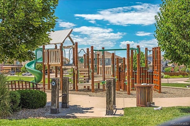 22891 E Union Cir, Aurora, CO 80015 - view of community playground
