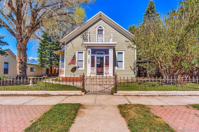 104 S 3rd St, Westcliffe, CO 81252 - photo 1