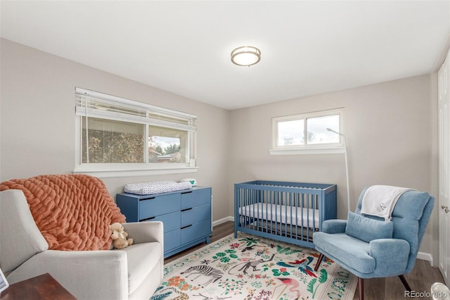 3841 W Quinn Pl, Denver, CO 80236 - bedroom featuring light wood-style floors