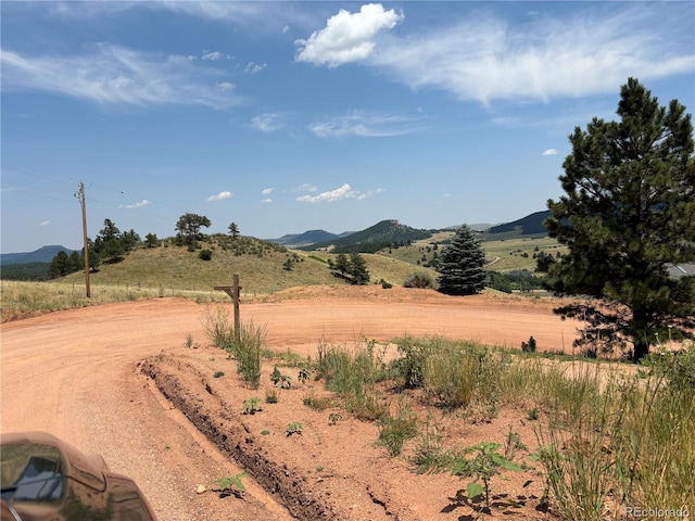 2288 Badger Dr, Larkspur, CO 80118