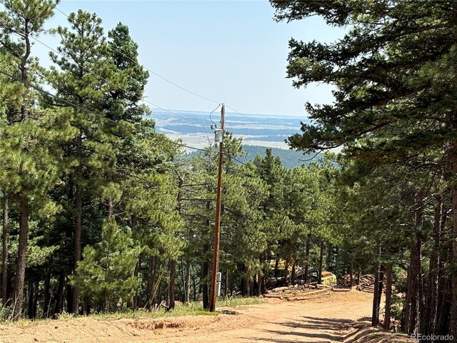 2288 Badger Dr, Larkspur, CO 80118