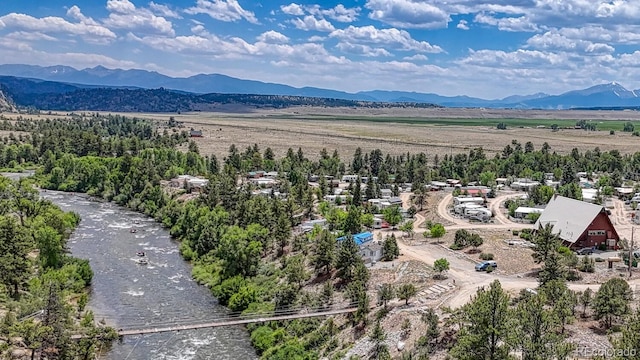 10795 County Road 197a Unit 184, Nathrop, CO 81236 - view of mountain backdrop