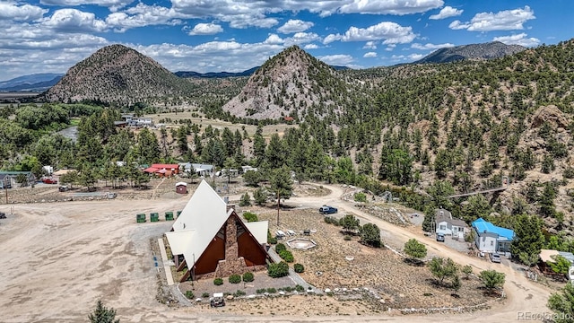10795 County Road 197a Unit 184, Nathrop, CO 81236 - view of mountain backdrop
