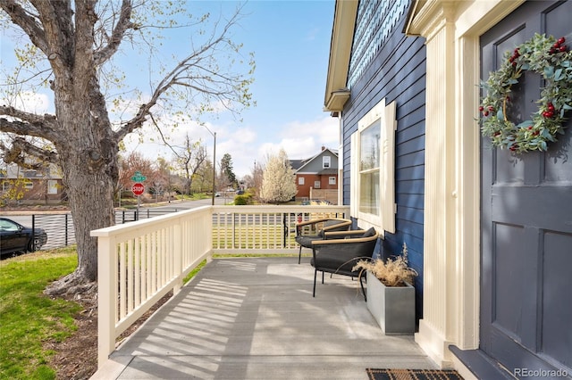 5103 Quitman St, Denver, CO 80212 - view of porch