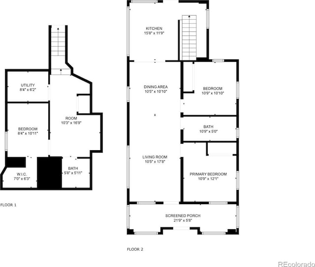 4745 N Clay St, Denver, CO 80211 - photo 38