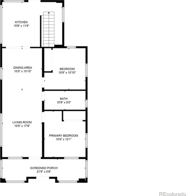 4745 N Clay St, Denver, CO 80211 - photo 37