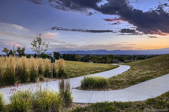 38 Morgan Cir, Erie, CO 80516 - view of mountain backdrop