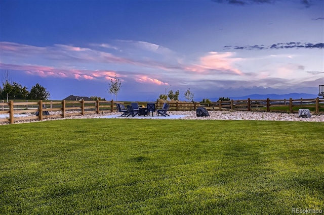 38 Morgan Cir, Erie, CO 80516 - view of yard
