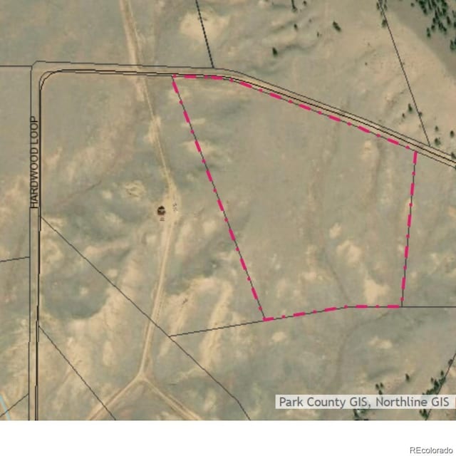 000 Hardwood Loop, Hartsel CO, 80449 land for sale