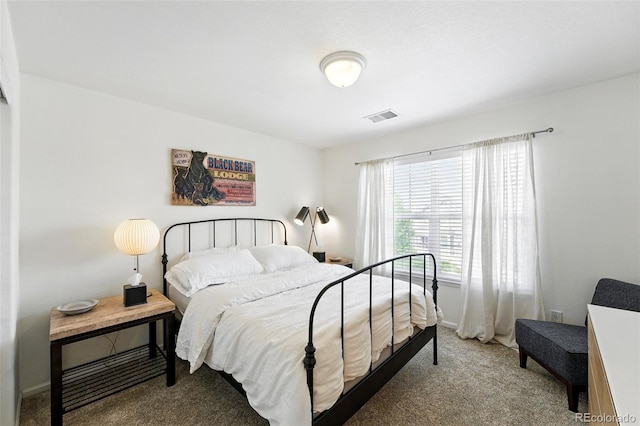 11985 Singing Winds St, Parker, CO 80138 - carpeted bedroom with baseboards