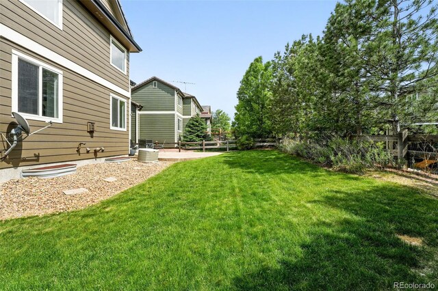 11985 Singing Winds St, Parker, CO 80138 - view of yard