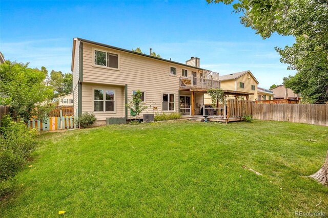 4878 S Old Brook Cir, Colorado Springs, CO 80917 - photo 25