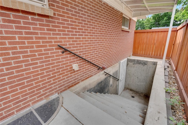 3216 Revere St, Aurora, CO 80011 - view of stairway