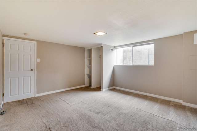 3216 Revere St, Aurora, CO 80011 - unfurnished room featuring carpet and baseboards