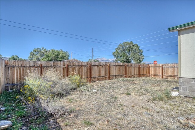 205 Sabeta Ave, Poncha Springs, CO 81242 - view of fenced backyard