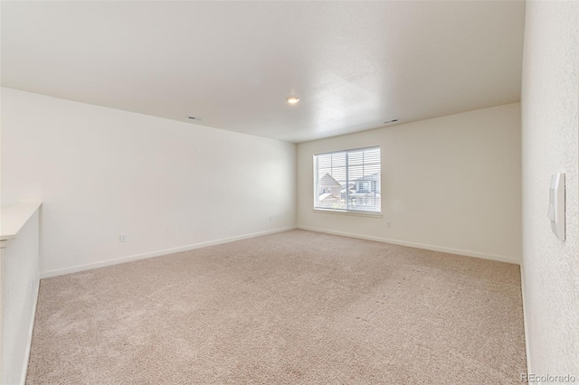 13376 Willow St, Thornton, CO 80602 - unfurnished room with light colored carpet