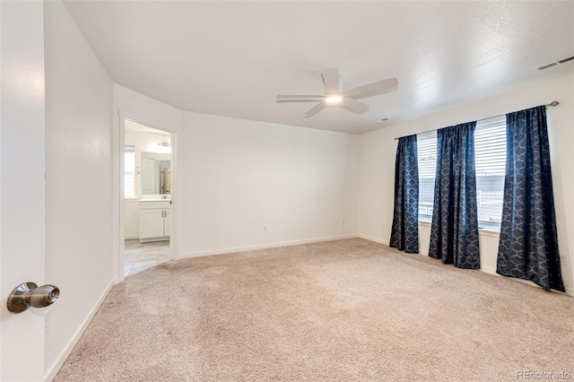 13376 Willow St, Thornton, CO 80602 - unfurnished room with carpet flooring and ceiling fan