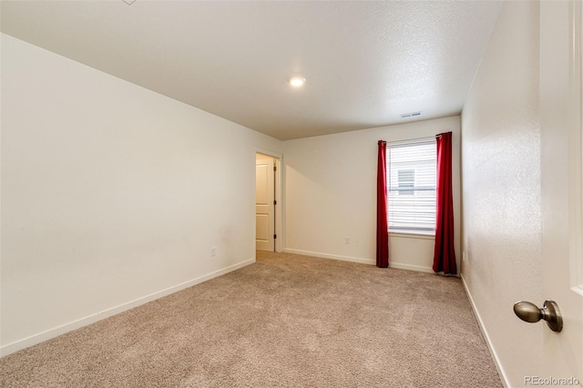 13376 Willow St, Thornton, CO 80602 - unfurnished room with light carpet and baseboards