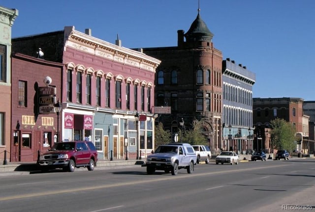 view of building exterior