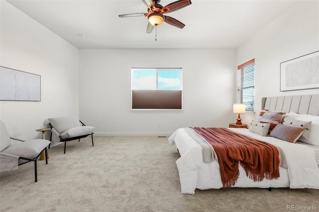4011 W 149th Ave, Broomfield, CO 80023 - bedroom featuring carpet flooring and ceiling fan