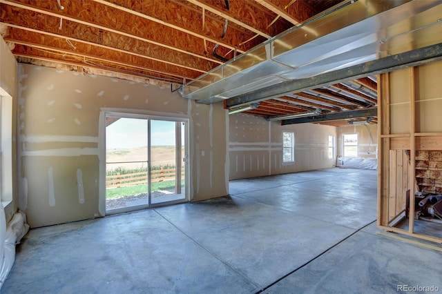 4011 W 149th Ave, Broomfield, CO 80023 - basement with a garage