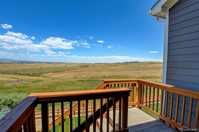 4011 W 149th Ave, Broomfield, CO 80023 - deck with a view of countryside