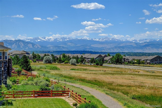 4011 W 149th Ave, Broomfield, CO 80023 - view of mountain backdrop