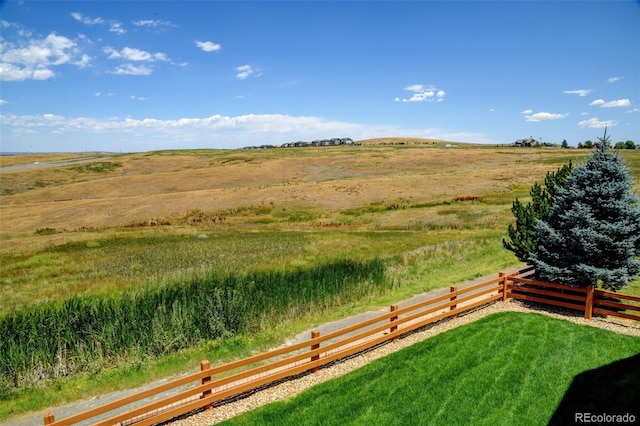 4011 W 149th Ave, Broomfield, CO 80023 - view of yard featuring a view of rural / pastoral area