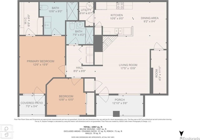 12711 Colorado Blvd Unit 1115K, Thornton, CO 80241 - photo 24
