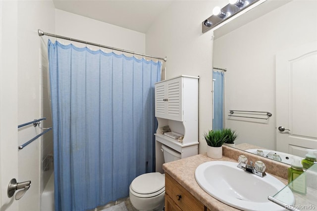 6963 Maram Way, Fountain, CO 80817 - bathroom featuring vanity and shower / bath combo