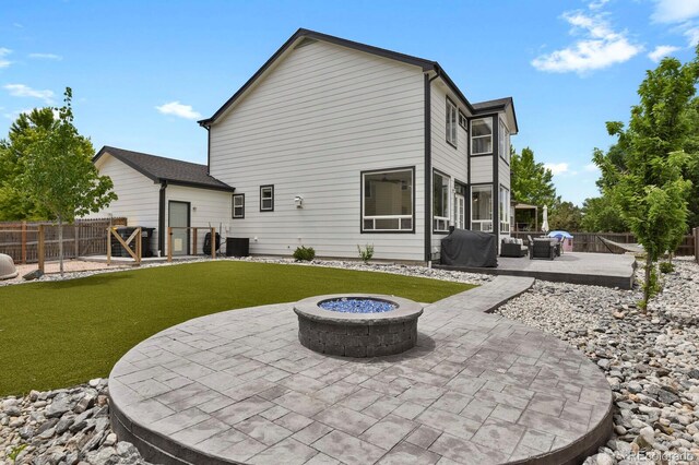 17303 E Dewberry Cir, Parker, CO 80134 - photo 21