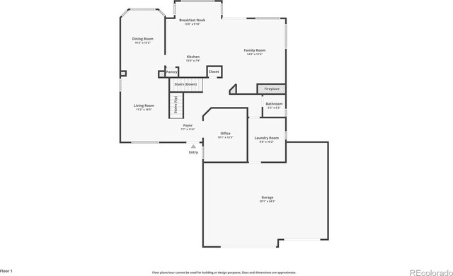 17303 E Dewberry Cir, Parker, CO 80134 - photo 39