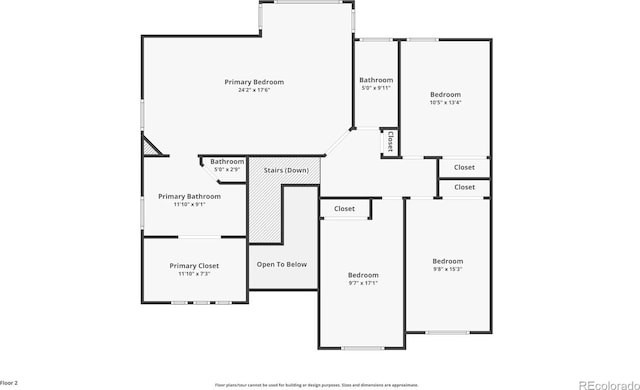 17303 E Dewberry Cir, Parker, CO 80134 - photo 40