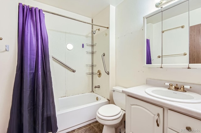 1961 Danube Way, Aurora, CO 80011 - full bath with shower / bath combo and vanity