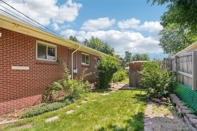 6920 W 47th Pl, Wheat Ridge, CO 80033 - view of yard