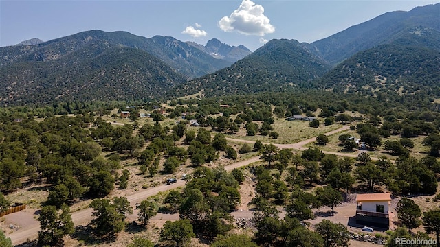 property view of mountains