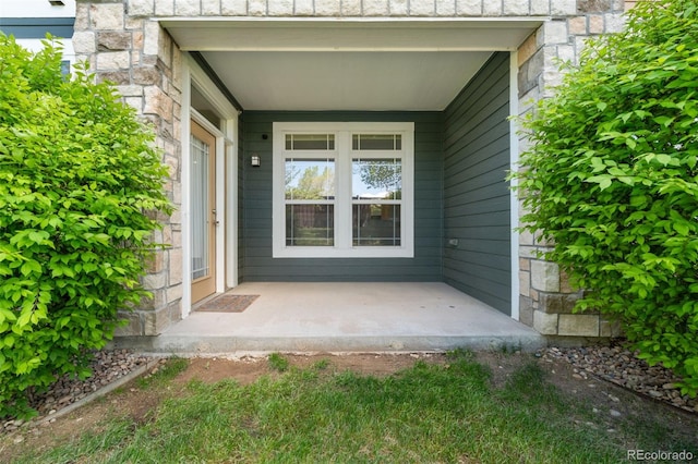 3329 Molly Ln, Broomfield, CO 80023 - entrance to property featuring stone siding