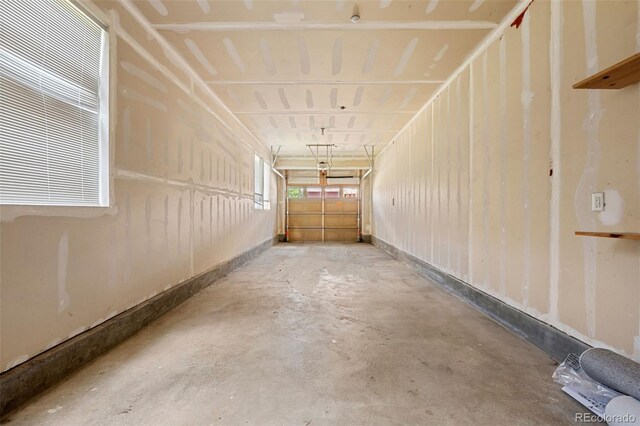 3329 Molly Ln, Broomfield, CO 80023 - view of garage