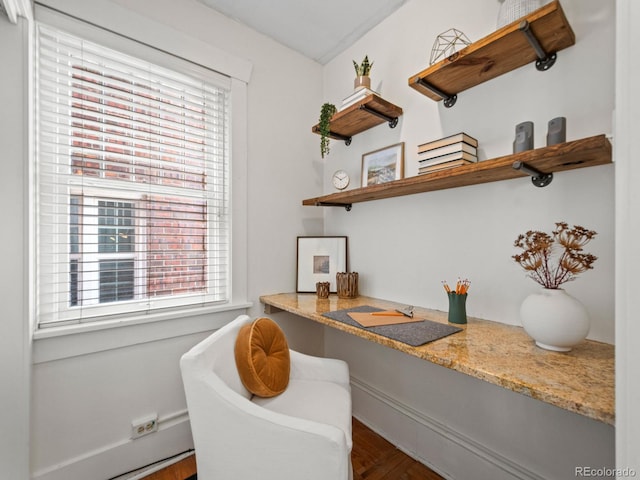 945 N Washington St Unit 201, Denver, CO 80203 - view of office space