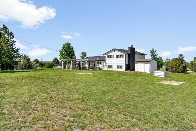 9232 N Surrey Dr, Castle Rock, CO 80108 - photo 42