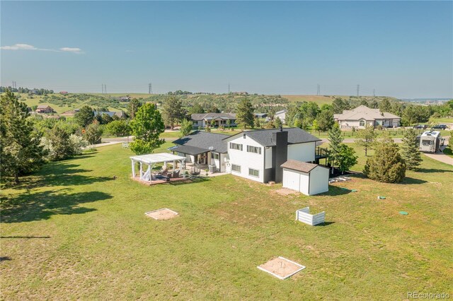 9232 N Surrey Dr, Castle Rock, CO 80108 - photo 47