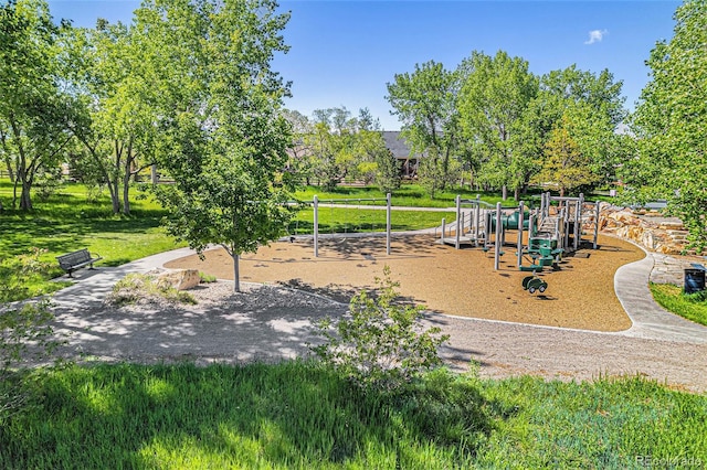 7624 Russell Ct, Arvada, CO 80007 - view of community play area