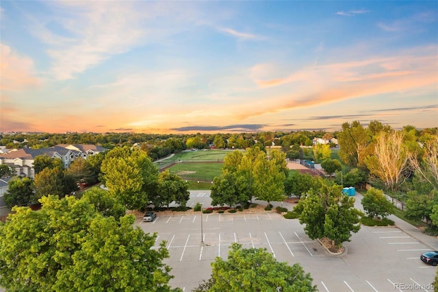 3090 W 107th Pl Unit F, Westminster, CO 80031 - aerial view