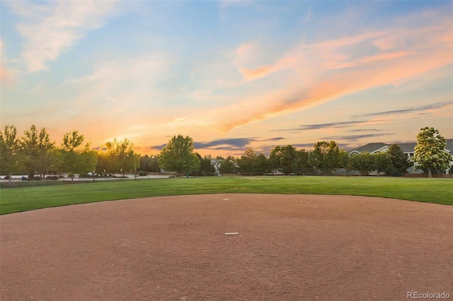 3090 W 107th Pl Unit F, Westminster, CO 80031 - view of community with a yard