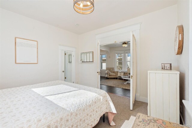 224 4th Ave, Severance, CO 80550 - view of carpeted bedroom