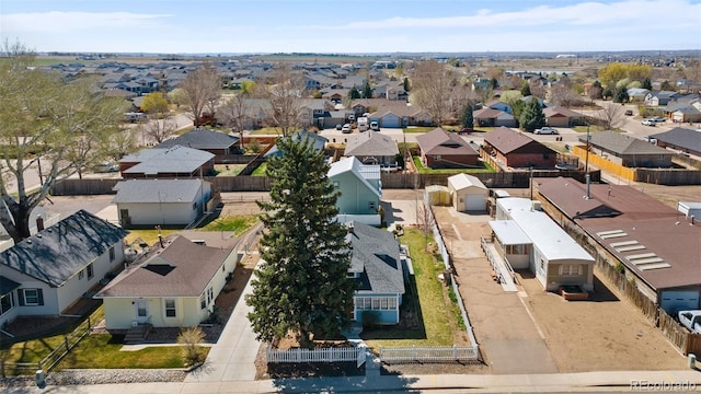 224 4th Ave, Severance, CO 80550 - aerial perspective of suburban area