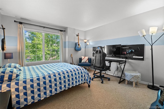 2062 Hyacinth Rd, Highlands Ranch, CO 80129 - bedroom with carpet flooring and baseboards