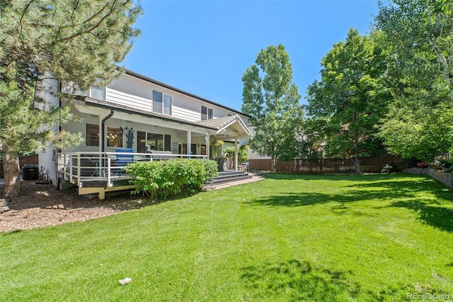 2062 Hyacinth Rd, Highlands Ranch, CO 80129 - rear view of house